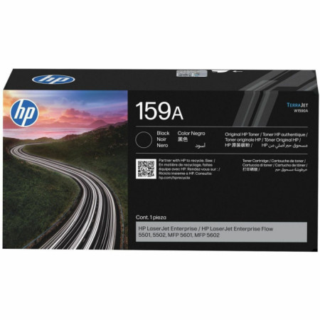 HP 159A Black (W1590A) — Cartus de toner