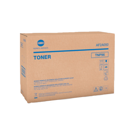 Konica Minolta TNP96 Black (AF2A050, TNP-96) — Cartus de