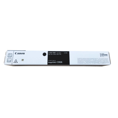 Canon C-EXV 1008 Black (6737C001AA, CEXV1008BK) — Cartus de