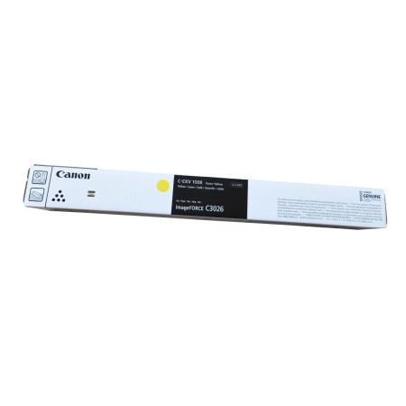 Canon C-EXV 1008 Yellow (6740C001AA, CEXV1008Y) — Cartus de