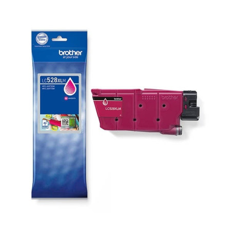 Brother LC 528XL Magenta (LC-528XLM, LC528XLM) — Cartus de