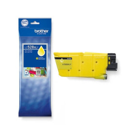 Brother LC 528XL Yellow (LC-528XLY, LC528XLY) — Cartus de