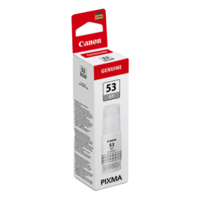 Canon 53GY Gray (4708C001, GI53GY) — Flacon cerneala