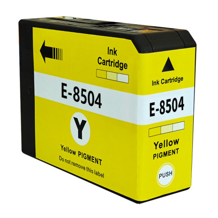 Epson T8504 Yellow (C13T850400) — Cartus compatibil