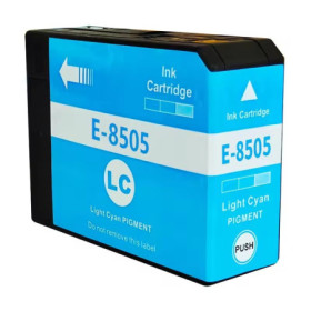 Epson T8505 LightCyan (C13T850500) — Cartus compatibil