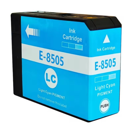 Epson T8505 LightCyan (C13T850500) — Cartus compatibil