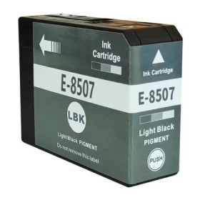 Epson T8507 Light Black (C13T850700) — Cartus compatibil