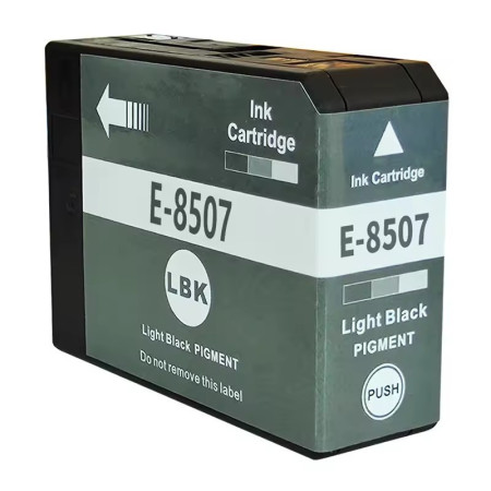 Epson T8507 Light Black (C13T850700) — Cartus compatibil