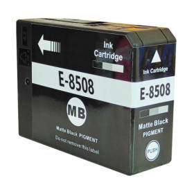 Epson T8508 Matte Black (C13T85080N) — Cartus compatibil