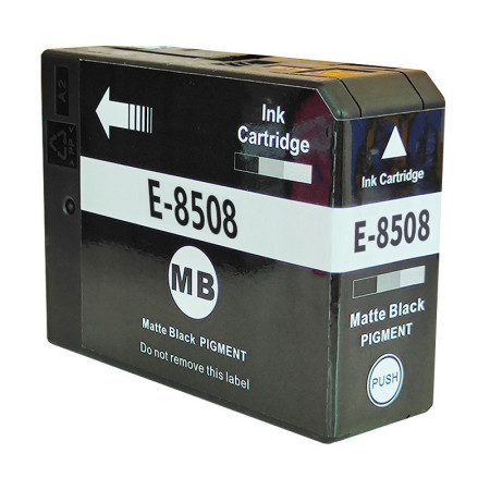 Epson T8508 Matte Black (C13T85080N) — Cartus compatibil