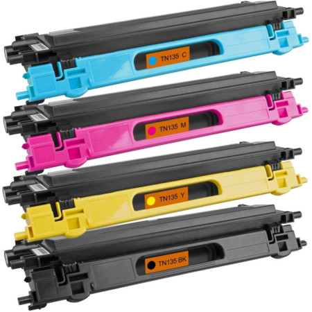 Pachet de tonere compatibile Brother TN-135