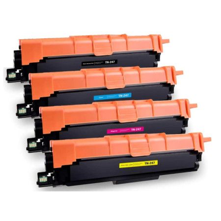 Pachet de tonere compatibile Brother TN-247