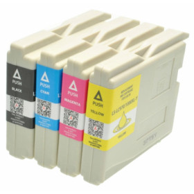 Pachet de cartuse compatibile Brother LC970