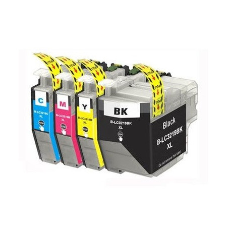 Pachet de cartuse compatibile Brother LC 3619 XL