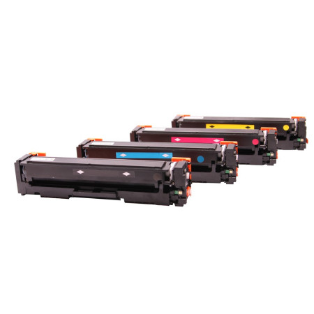 Pachet de tonere compatibile HP 201X