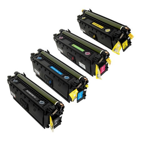 Pachet de tonere compatibile HP 508X