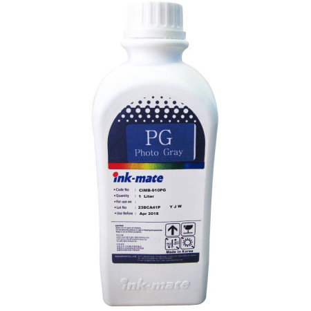 Cerneala pentru reincarcare pigment photo gray Canon CIM-910 (1L)