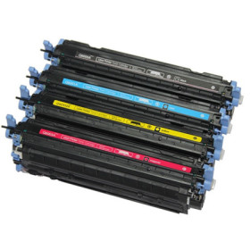 Pachet de tonere compatibile Canon CRG-707