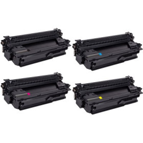 Pachet de tonere compatibile HP 655A
