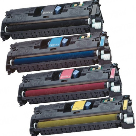 Pachet de tonere compatibile HP 122A