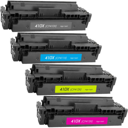 Pachet de tonere compatibile HP 415A