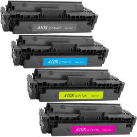 Pachet de tonere compatibile Canon CRG 055