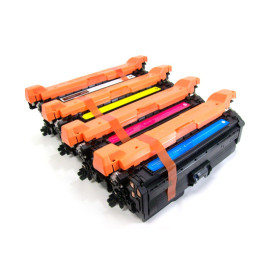 Pachet de tonere compatibile HP 648A
