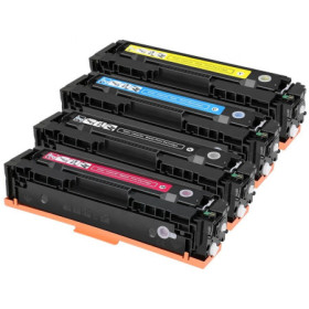 Pachet de tonere compatibile HP 207A