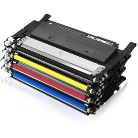 Pachet de tonere compatibile HP 117A