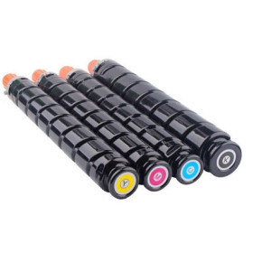 Pachet de tonere compatibile Canon C-EXV34