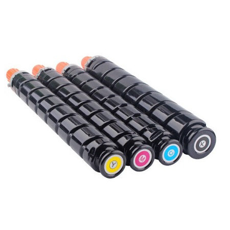 Pachet de tonere compatibile Canon C-EXV34