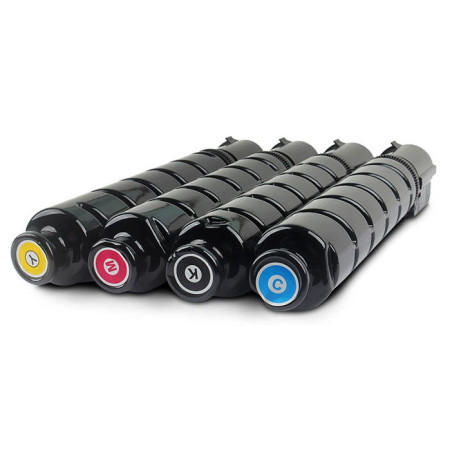 Pachet de tonere compatibile Canon C-EXV47