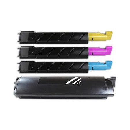 Pachet de tonere compatibile Canon C-EXV9