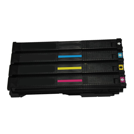 Pachet de tonere compatibile Canon C-EXV8