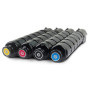 Pachet de tonere compatibile Canon C-EXV51