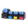 Pachet de tonere compatibile Canon C-EXV21