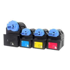 Pachet de tonere compatibile Canon C-EXV21