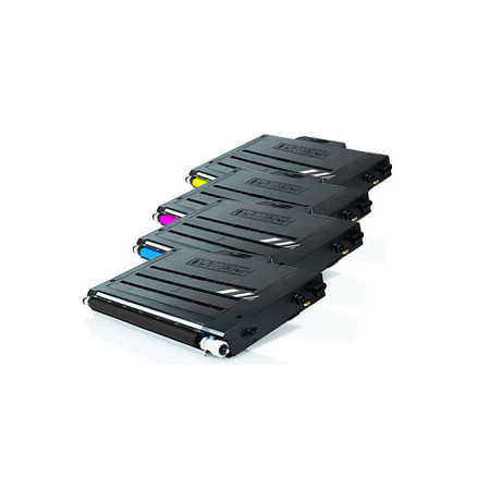 Pachet de tonere compatibile Samsung CLP-510