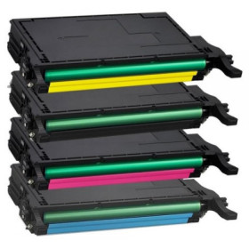 Pachet de tonere compatibile Samsung CLT-P6092C