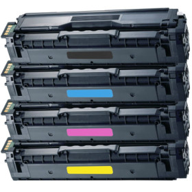 Pachet de tonere compatibile Samsung CLT-P505C
