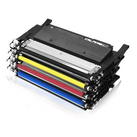 Pachet de tonere compatibile Samsung CLT-P404C