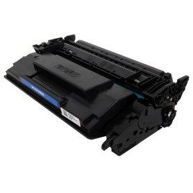 Toner compatibil cu chip (3.1K) Canon 057 Black (3009C002, CRG-057, CRG057)