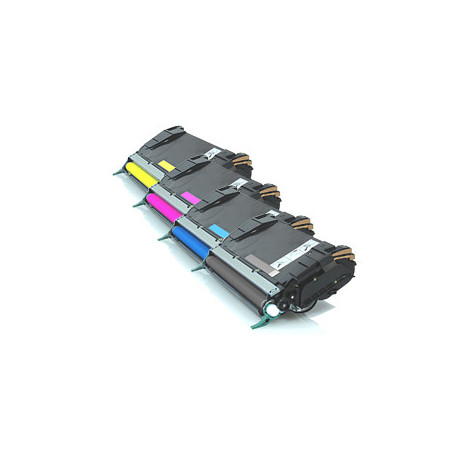 Pachet de tonere compatibile Lexmark C522