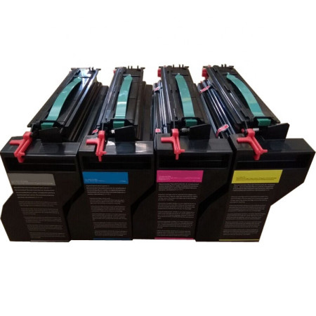 Pachet de tonere compatibile Lexmark C780