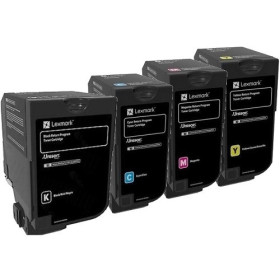 Pachet de tonere compatibile Lexmark CS720