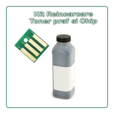 Kit de reincarcare toner Lexmark 24B6035 (16K/350gr)
