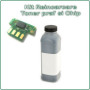 Kit de reincarcare toner black Lexmark 70C2HK0 (4K/100gr)