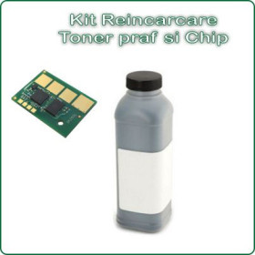Kit de reincarcare toner Lexmark T654X11E (36K/850gr)