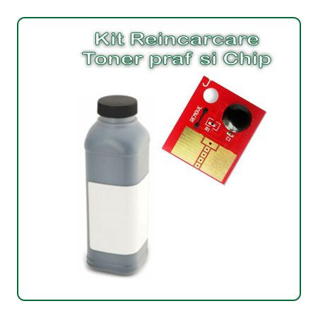 Kit de reincarcare toner Lexmark 12036SE (2K/120gr)