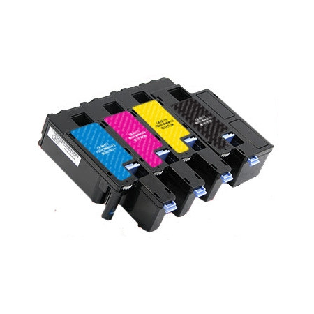Pachet de tonere compatibile Dell E525w